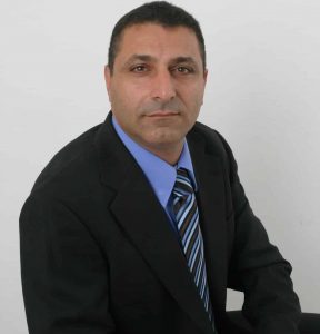 אמנון ארץ קדושה