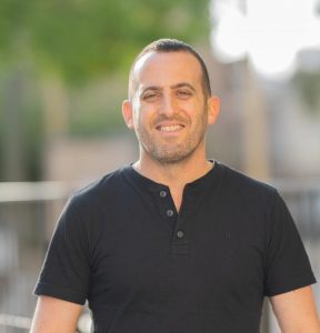 אריאל וכסלר צילום: אופיר הראל
